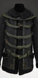 Photo 2 : PELISSE FOR MOUNTED OFFICERS OF ALL ARMS AND SERVICES, model 1875, Third Republic. 29948