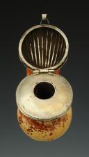 Photo 3 : SEASURABLE PIPE STOVE, First third of the 19th century. 25590