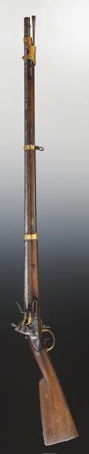 Photo 3 : MARINE GUN, model 1816 first type, Restoration. 25531