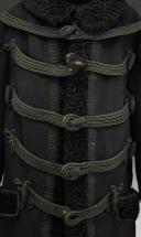Photo 3 : PELISSE FOR MOUNTED OFFICERS OF ALL ARMS AND SERVICES, model 1875, Third Republic. 29948
