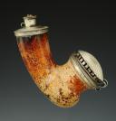 Photo 4 : SEASURABLE PIPE STOVE, First third of the 19th century. 25590