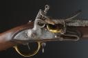 Photo 4 : MARINE GUN, model 1816 first type, Restoration. 25531