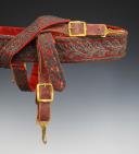 Photo 5 : GENERAL OFFICER'S FULL DRESS BELT, Kingdom of Spain, Mid-19th century. 26323