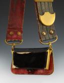 Photo 6 : GRAND CARTRIDGE OF CHASSEUR À CHEVAL OFFICER'S DRESS, Model 1854, Second Empire. 27007
