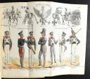 Photo 7 : JOURNAL DE L'ARMÉE. 3 TOMES : 1833 - 1834 - 1836.