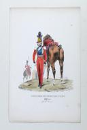 Photo 7 : FOUSSEREAU. Uniformes de la garde nationale de la marine et de l'armée de 1830 à 1832.