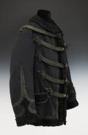 Photo 7 : PELISSE FOR MOUNTED OFFICERS OF ALL ARMS AND SERVICES, model 1875, Third Republic. 29948