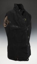 Photo 8 : PELISSE FOR MOUNTED OFFICERS OF ALL ARMS AND SERVICES, model 1875, Third Republic. 29948
