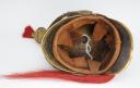 Photo 9 : CASQUE DE TROMPETTE DE DRAGONS, modèle du 20 novembre 1858, Second Empire. 26986