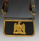 GIBERNE D'OFFICIER DE CAVALERIE LÉGÈRE, Présidence de Louis Napoléon. 33770