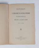 Photo 2 : History of the 5th Infantry Regiment, 2 booklets.