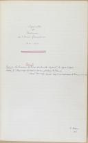 Photo 2 : DARLOU - " Organisation et Uniformes de l'Armée Française 1814-1914 " - Lot de 13 livres manuscrits - 1938