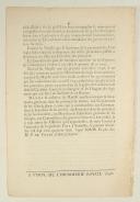 Photo 2 : ORDONNANCE DU ROY, pour le traitement des Troupes, à commencer du premier novembre 1748. Du premier décembre 1748. 4 pages
