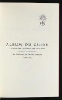 Photo 2 : MALIBRAN : ALBUM DU GUIDE DES UNIFORMES DE L'ARMÉE FRANÇAISE DE 1780 À 1848.