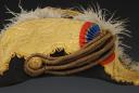 Photo 2 : CHAPEAU BICORNE DE GÉNÉRAL DE DIVISION AYANT UN COMMANDEMENT SUPÉRIEUR, modèle 1872, Troisième République. 30467
