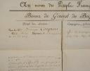 Photo 2 : BRIGADE GENERAL DOMINIQUE COMPANS' COMMISSION, Consulate, 32150