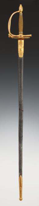 Photo 2 : OFFICER'S SWORD, First Empire. 32780