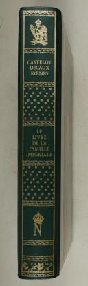 Photo 2 : Le livre de la famille impériale 