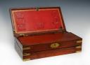 Photo 3 : MARINE WRITING BOX, United Kingdom, first half of the 19th century. 26713