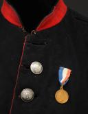 Photo 3 : TUNIC OF THE NATIONAL GUARD, Second Empire. 29949