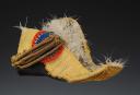 Photo 3 : CHAPEAU BICORNE DE GÉNÉRAL DE DIVISION AYANT UN COMMANDEMENT SUPÉRIEUR, modèle 1872, Troisième République. 30467