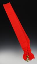 Photo 3 : REPRODUCTION OF A GRAND CROSS OF THE LEGION OF HONOR, Fifth Republic. 26396