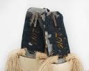 Photo 4 : PAIR OF EPAULETS OF THE IMPERIAL GUARD DRAGON TROUP, modèle 1856, Second Empire. 26910
