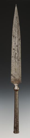 Photo 4 : FER DE LANCE, Inde, XIXème siècle. 33591