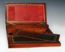Photo 5 : MARINE WRITING BOX, United Kingdom, first half of the 19th century. 26713