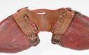 Photo 5 : PAIR OF HOLSTERS FOR ROYAL BODYGUARD PISTOLS, Restoration period. 29829