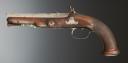 Photo 5 : OFFICER'S PISTOL, First Empire. 30873