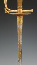 Photo 6 : OFFICER'S SWORD, First Empire. 32780