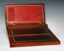 Photo 7 : MARINE WRITING BOX, United Kingdom, first half of the 19th century. 26713