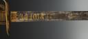 Photo 7 : OFFICER SABER OF THE NATIONAL GUARD KNOWN AS "À LA MONTMORENCY", French Revolution, model 1789 modified 1792. 32702