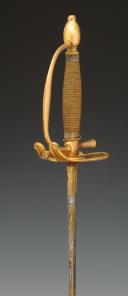 Photo 7 : OFFICER'S SWORD, First Empire. 32780