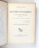 Photo 1 : Lieutenant Piéron – Histoire d’un régiment – La 32ème Demi-Brigade  