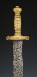 INFANTRY SWORD, model 1831, July Monarchy. 27338