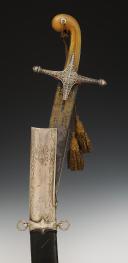 Officer's saber in Oriental style, Pala type, First third of the 19th century. 30224