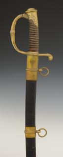 INFANTRY OFFICER'S SABER, model 1821, July Monarchy. 30710