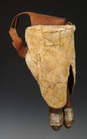 PAIR OF HOLSTERS FOR PISTOLS, First Empire. 33729