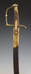 LIGHT INFANTRY OFFICER'S SABER, First Empire. 32767