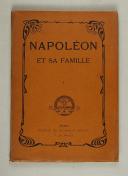 Photo 1 : Napoléon et sa famille