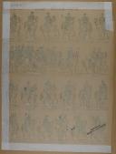 Photo 2 : PELLERIN - " État-Major : Revue " - Imagerie d'Épinal - n° 160