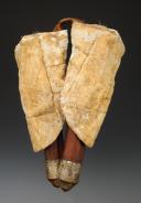 Photo 2 : PAIR OF HOLSTERS FOR PISTOLS, First Empire. 33729