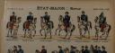 Photo 3 : PELLERIN - " État-Major : Revue " - Imagerie d'Épinal - n° 160
