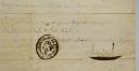 Photo 3 : Emigrants. TEACHING COMMISSION SIGNED BY THE DUKE OF YORK AND ALBANY* FOR MR. PICON OF THE ROYAL EMIGRANTS, Émigrés Regiment, December 26, 1796. 18913-37
