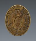 Photo 3 : WAX SEAL OF DIVISION GENERAL LAURISTON, First Empire. 29847