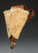 Photo 3 : PAIR OF HOLSTERS FOR PISTOLS, First Empire. 33729