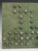 Photo 3 : LOT DE CINQUANTE-DEUX BOUTONS D'UNIFORME DE CAVALERIE LÉGÈRE, Second Empire. 33766