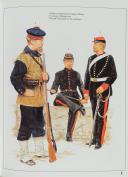 Photo 4 : FRENCH ARMY 1870-71 FRANCO-PRUSSIAN WAR - IMPERIAL ET REPUBLICAN TROOPS (2 tomes).